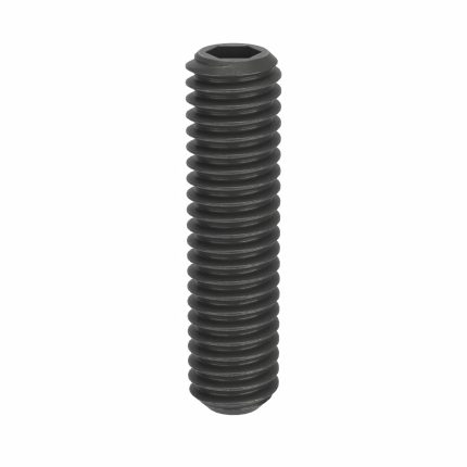 Flat Point Set Screws