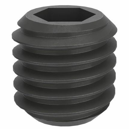 Flat Point Set Screws