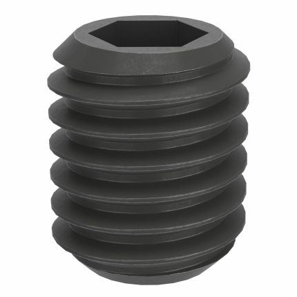 Flat Point Set Screws