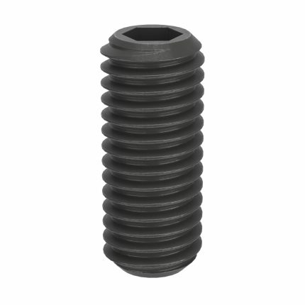 Flat Point Set Screws