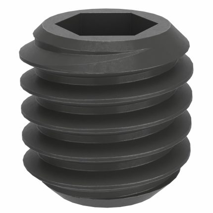 Flat Point Set Screws