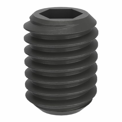 Flat Point Set Screws