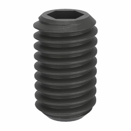 Flat Point Set Screws