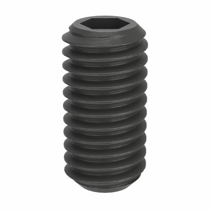 Flat Point Set Screws