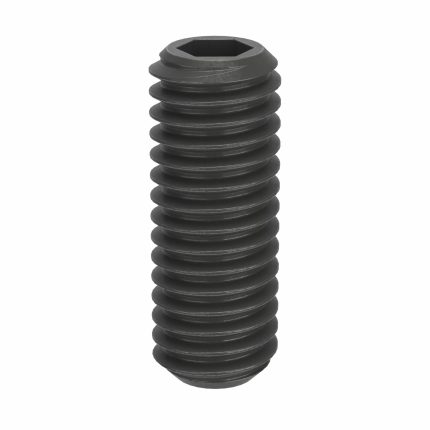 Flat Point Set Screws