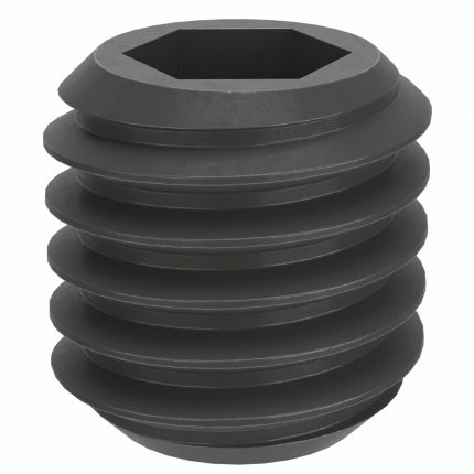 Flat Point Set Screws