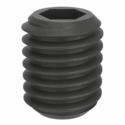 Flat Point Set Screws