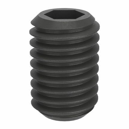 Flat Point Set Screws