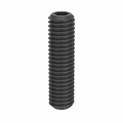 Flat Point Set Screws