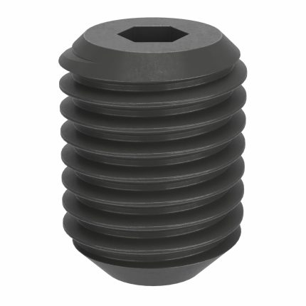 Flat Point Set Screws