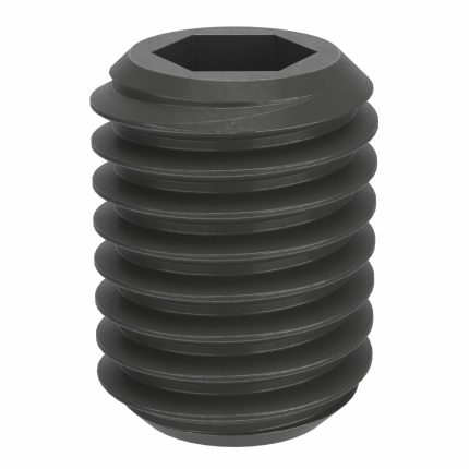 Flat Point Set Screws
