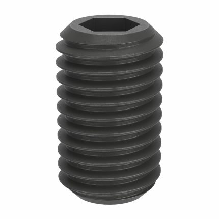 Flat Point Set Screws