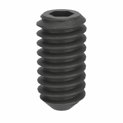 Cup Point Set Screws
