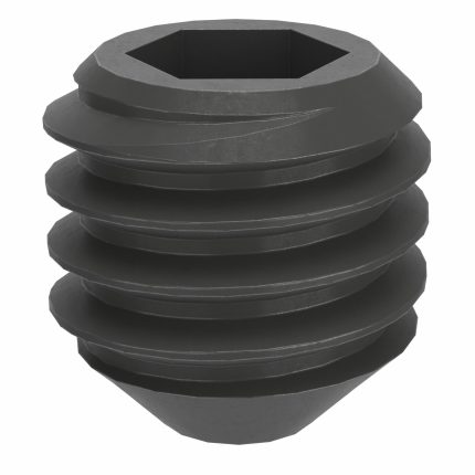 Cup Point Set Screws