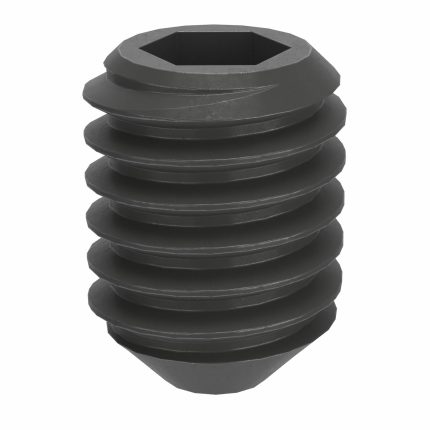 Cup Point Set Screws