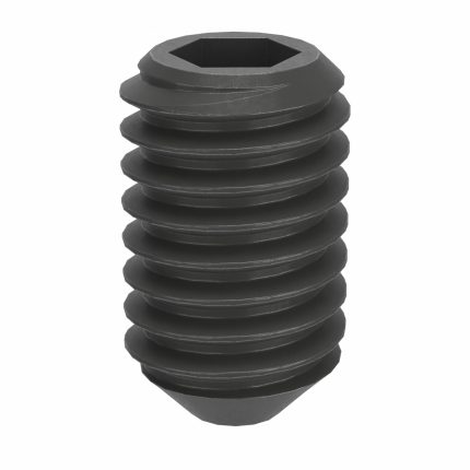 Cup Point Set Screws