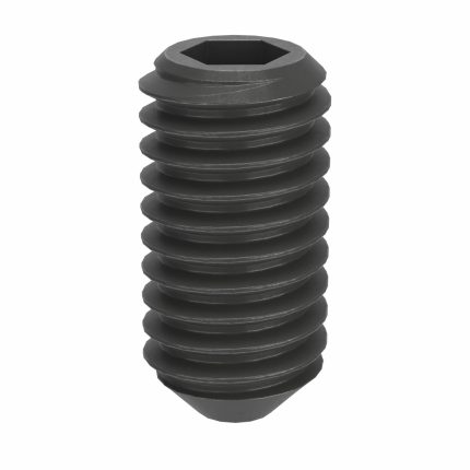 Cup Point Set Screws