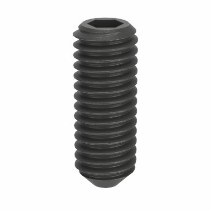 Cup Point Set Screws