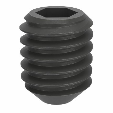Cup Point Set Screws