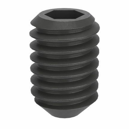 Cup Point Set Screws