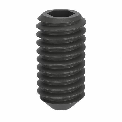 Cup Point Set Screws