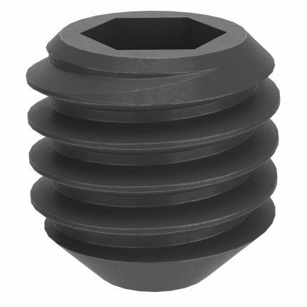 Cup Point Set Screws