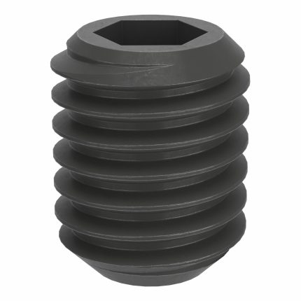 Cup Point Set Screws