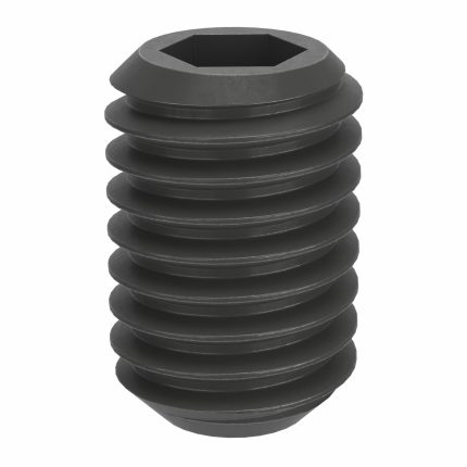Cup Point Set Screws