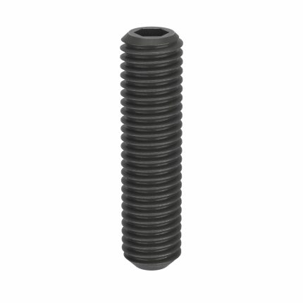 Cup Point Set Screws