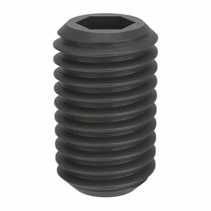 Cup Point Set Screws