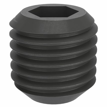 Cup Point Set Screws