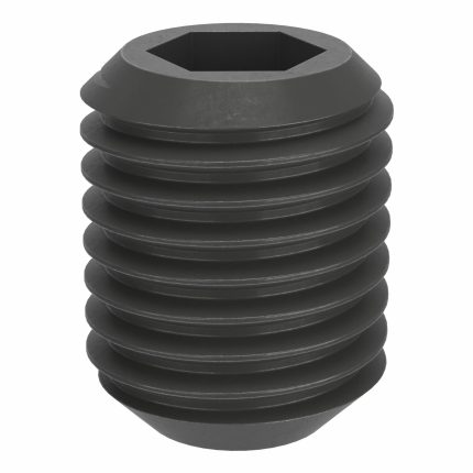 Cup Point Set Screws