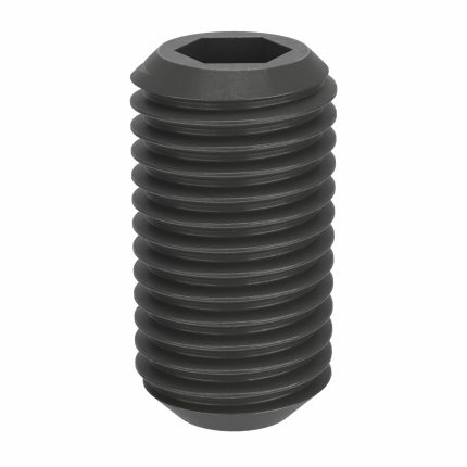 Cup Point Set Screws