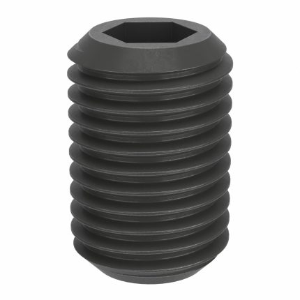 Cup Point Set Screws