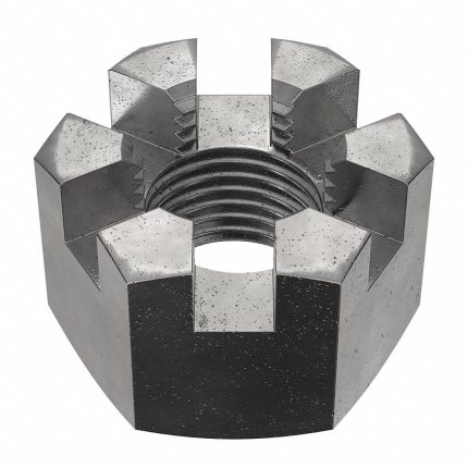 Slotted & Castle Nuts