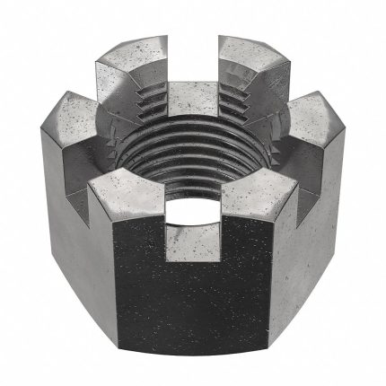 Slotted & Castle Nuts