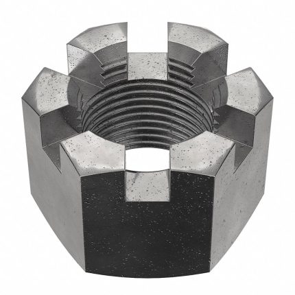 Slotted & Castle Nuts