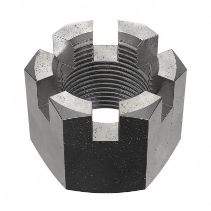 Slotted & Castle Nuts