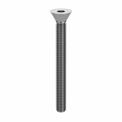 Flat Head Socket Cap Screws