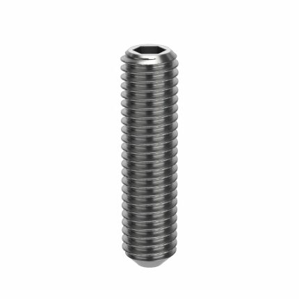 Cup Point Set Screws