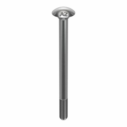 316 Stainless Steel Square Neck Carriage Bolts