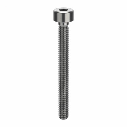Metric System Standard Socket Head Cap Screws
