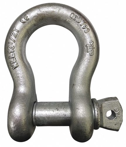 Anchor Shackles for Lifting