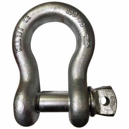 Anchor Shackles for Lifting