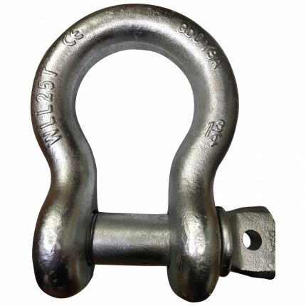 Anchor Shackles for Lifting