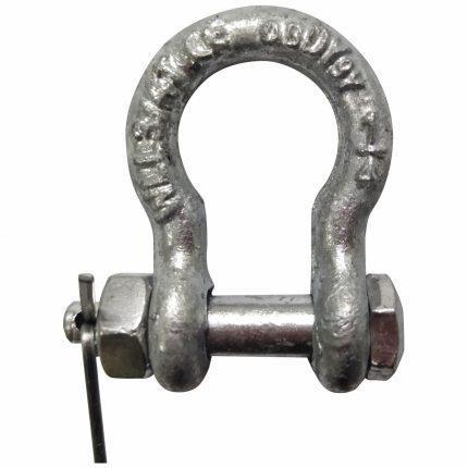 High-Strength Anchor Shackles for Lifting