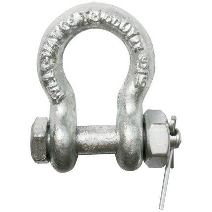 High-Strength Anchor Shackles for Lifting