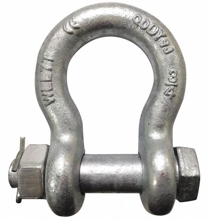 High-Strength Anchor Shackles for Lifting