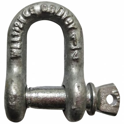 Anchor Shackles for Lifting