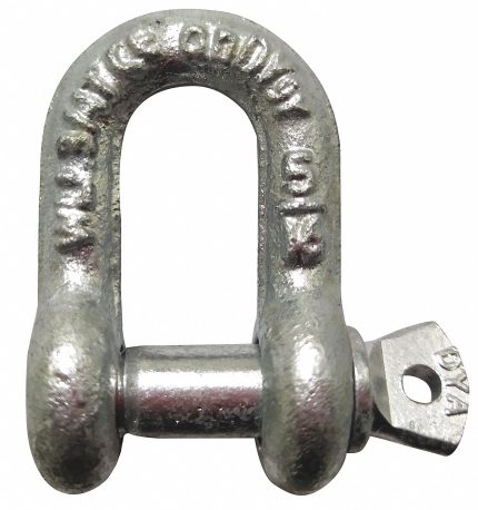 Anchor Shackles for Lifting